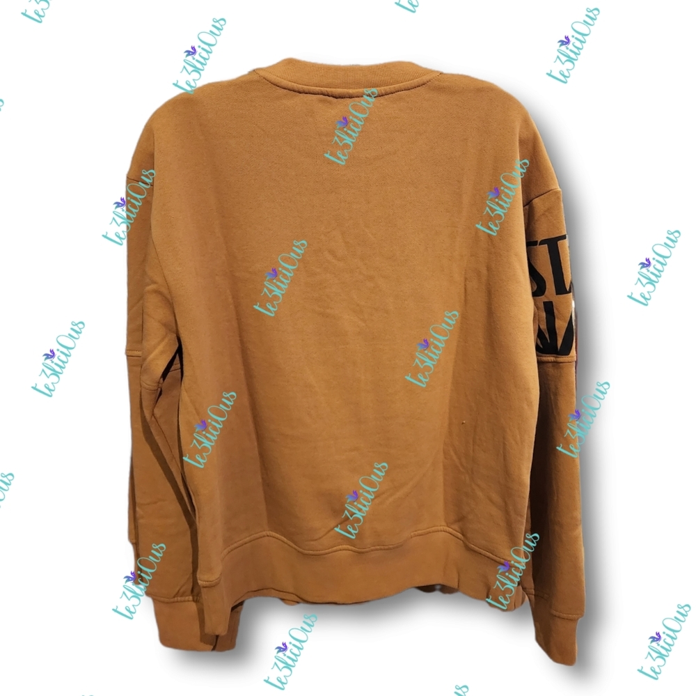 DISNEY PARKS STAR WARS DARTH VADER SWEATSHIRT - Picture 4 of 5